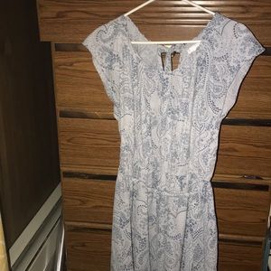 Lauren Conrad medium dress